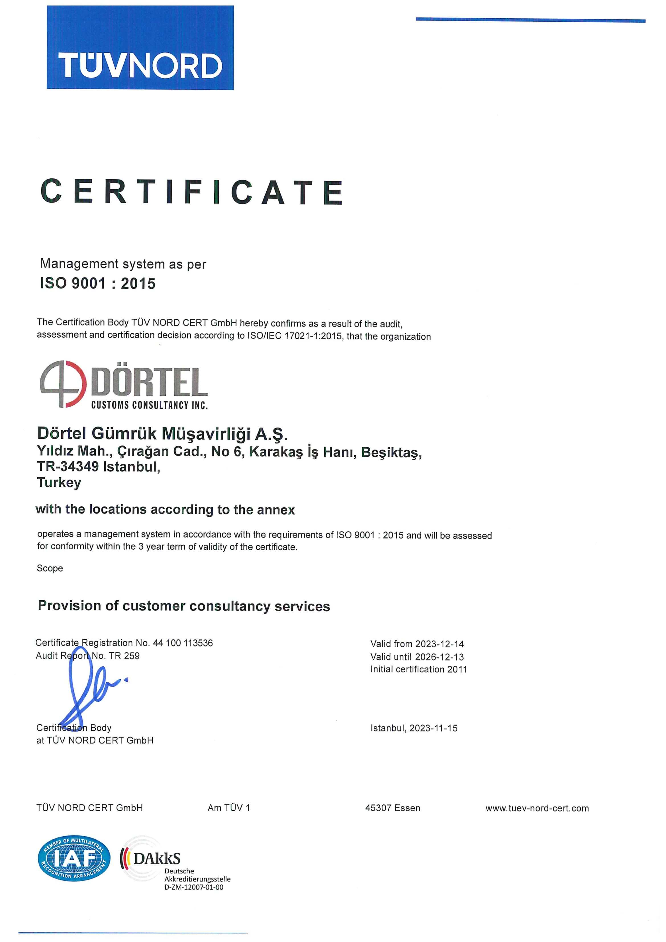 Dörtel