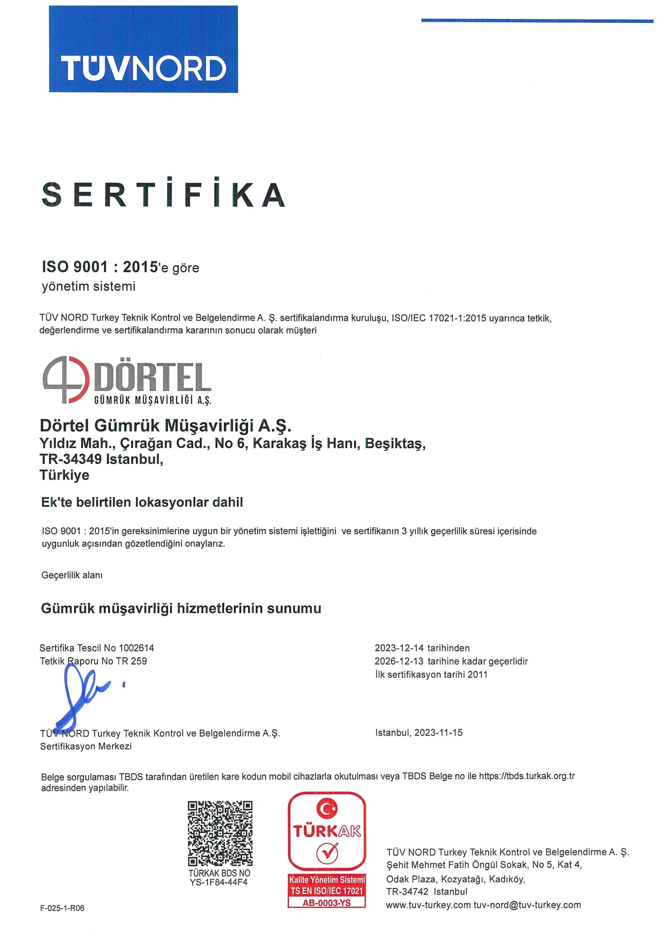 Dörtel